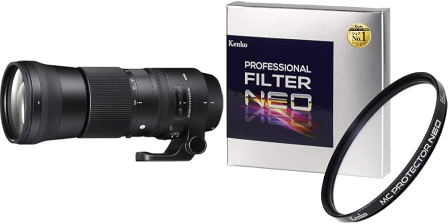 Amazon.co.jp: 【セット買い】SIGMA 150-600mm F5-6.3 DG OS HSM