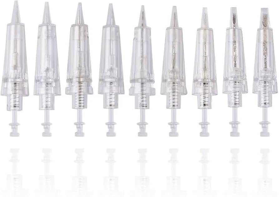 Amazon | アートメイク 部品 50個 タトゥー タトゥー眉毛マシン