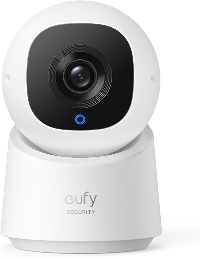 Amazon.com : eufy Security Indoor Cam C210, Home Security Camera