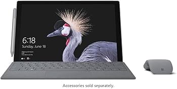 Amazon.com : Microsoft Surface Pro LTE (Intel Core i5, 8GB RAM