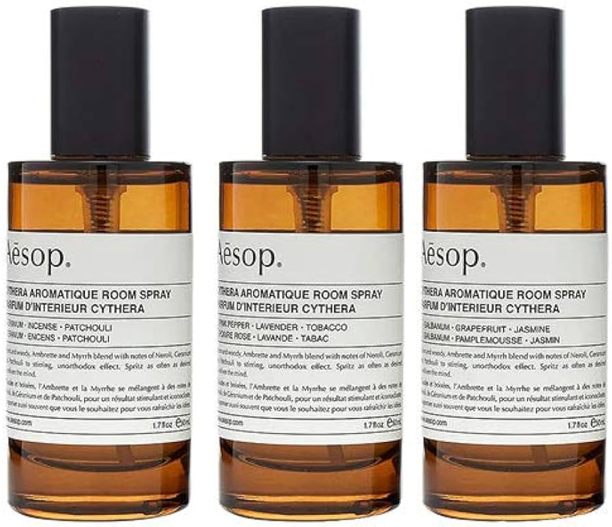 Amazon.co.jp: イソップ Aesop ステイト オブ ビーイング アロマ