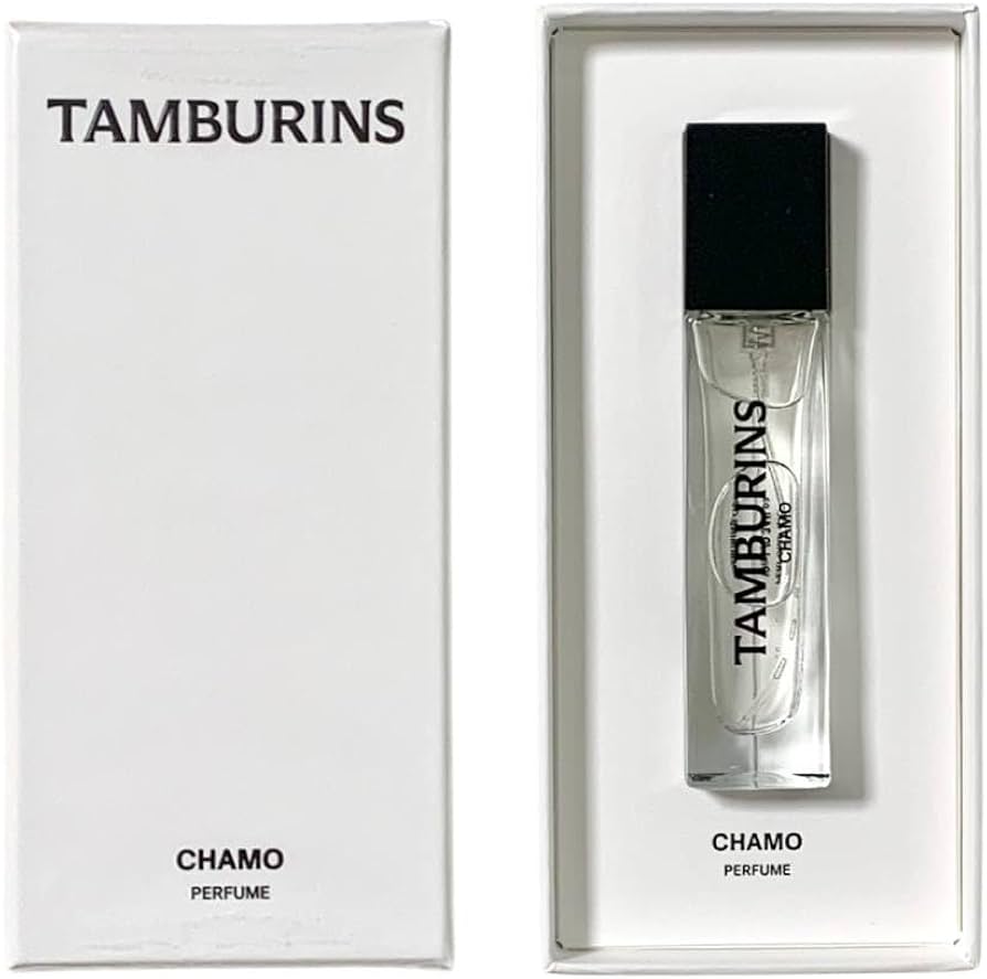 Amazon | タンバリンズ TAMBURINS パフューム カモ 11mL 香水