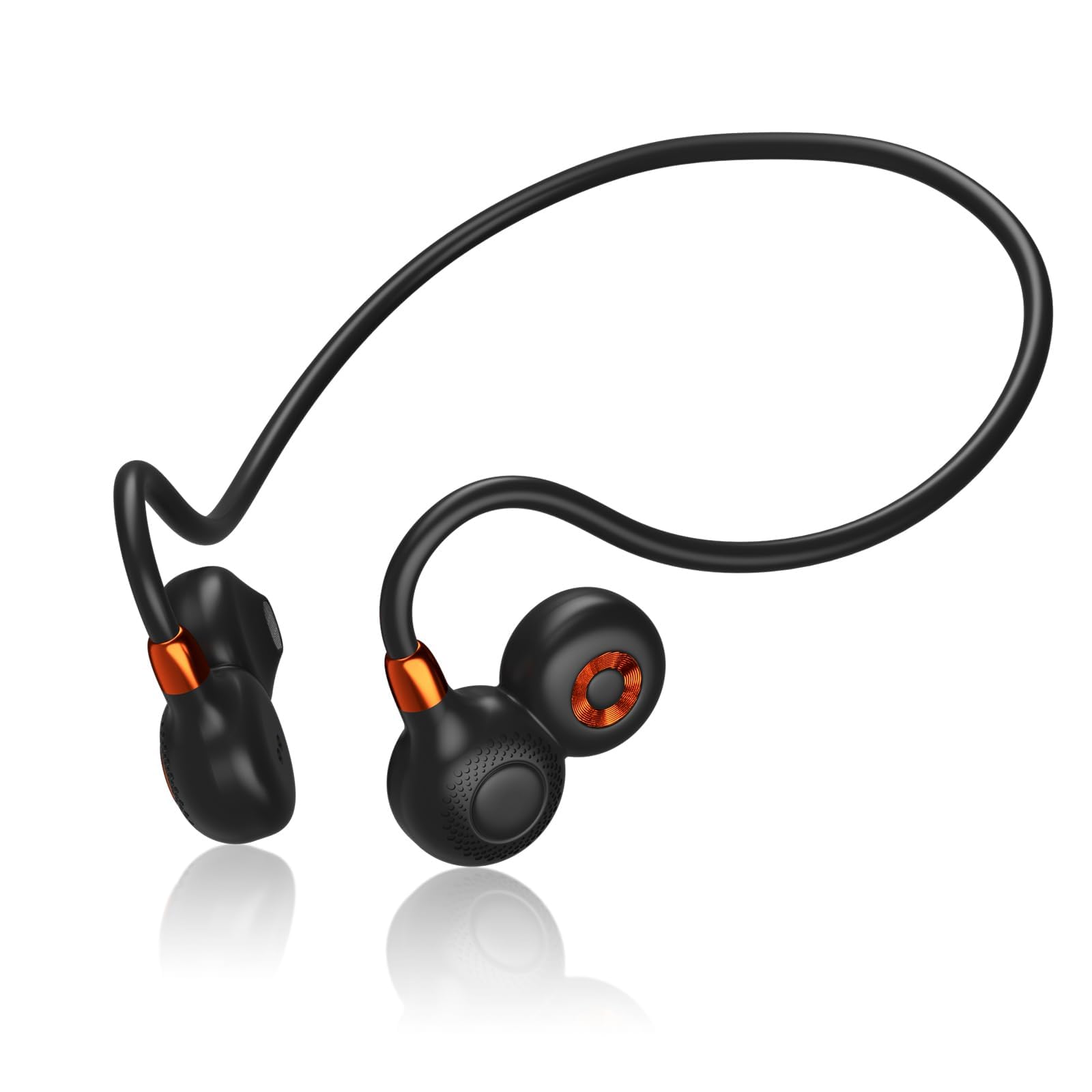 Amazon.com: Ortizan Open Ear Headphones, Bluetooth 5.3 Wireless