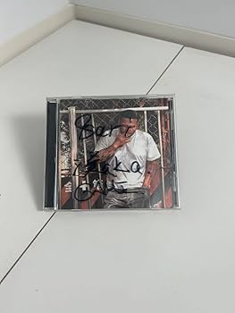 Amazon.co.jp: 漢a.k.a GAMI CD （直筆サイン入り） : おもちゃ