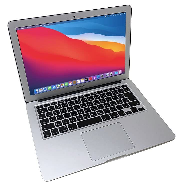 Amazon.co.jp: 【整備済み品 Macbook Air 13.3inch A1466 2013 BigSur