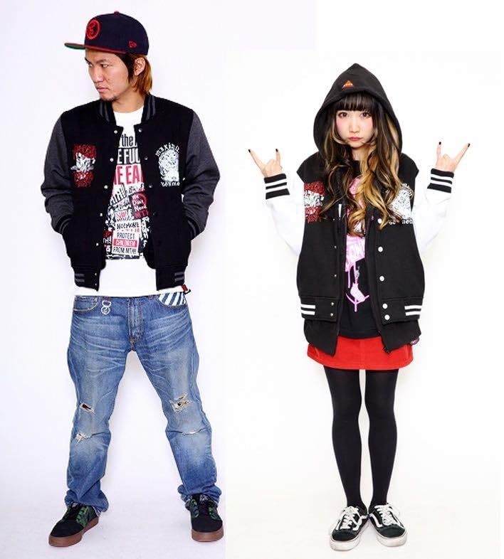 Amazon.co.jp: マキシマムザホルモン MENKATA CREW スウェット