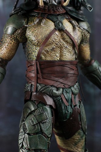 Amazon.co.jp: ムービー・マスターピース プレデターズ 1/6スケール