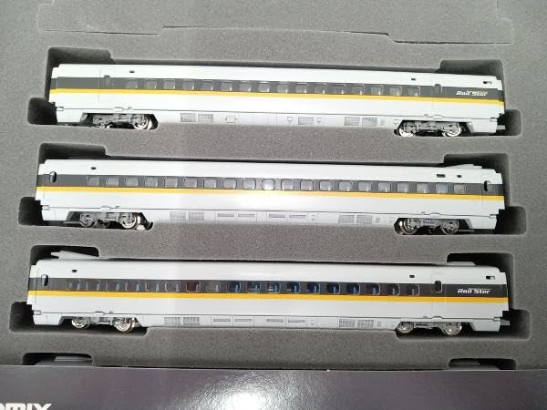 Amazon | Nゲージ TOMIX 92277 700系7000番台 山陽新幹線 (ひかり