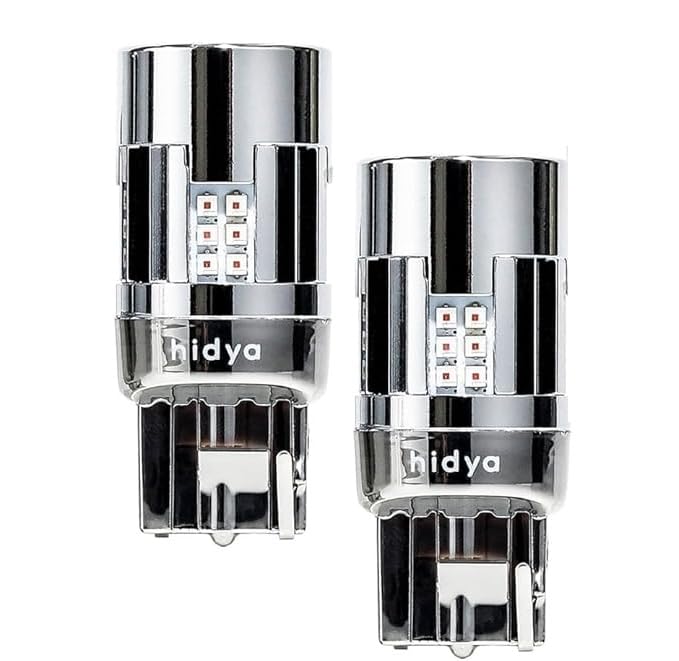 Amazon | HID屋 T20 ピンチ部違い LED ウインカー バルブ ハイフラ防止