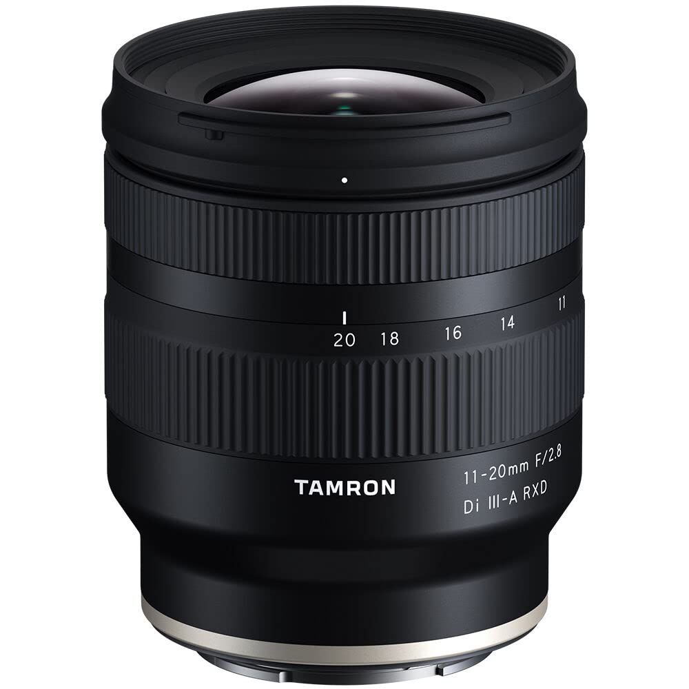Amazon.co.jp: TAMRON 11-20MM F/2.8 DI III-A RXD Sony E APS-C