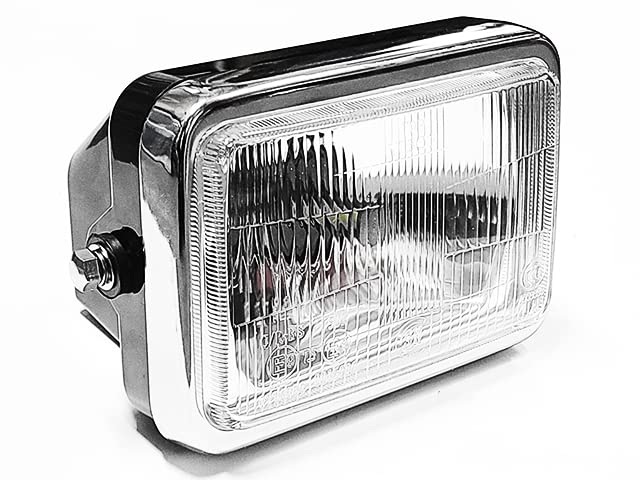 Amazon | Q2-2B 角型ヘッドライト LEDヘッドライトバルブ RGB LED