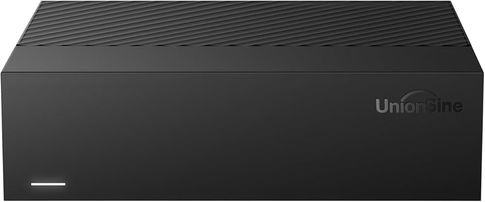 Amazon | UnionSine 3.5インチ 外付けハードディスク 14TB USB3.0外