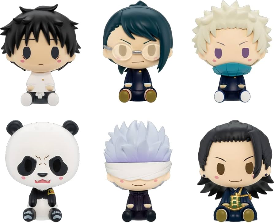 Amazon | 一番くじ 劇場版 呪術廻戦 0 K賞 ちょこのっこフィギュア