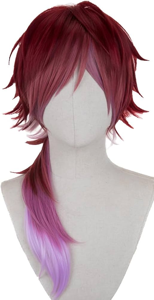 Amazon.co.jp: ローレン·イロアス コスプレウィッグ フルウィッグ