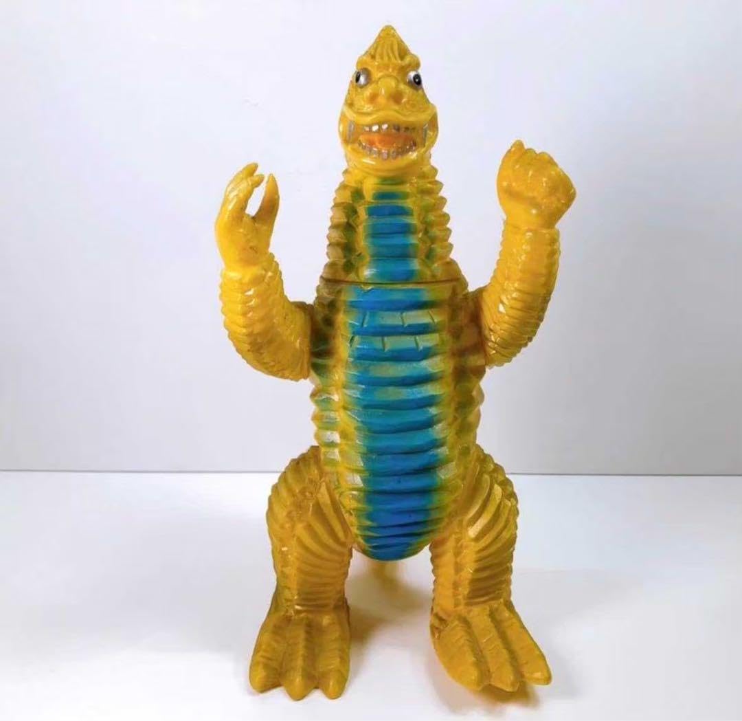 Amazon.co.jp: 当時物 ブルマァク ジャイアントレッドキング : おもちゃ