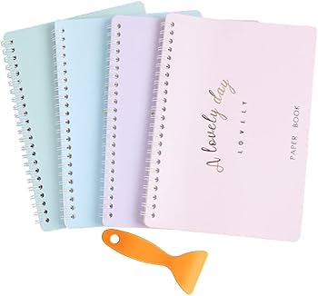 Amazon | A5 両面剥離タイプ シール帳 収集アルバム 再利用可能