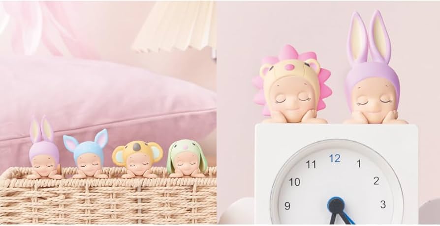 まみ】Sonny Angel ヒッパーズ ドリーミング 43個 まみ】Sonny Angel