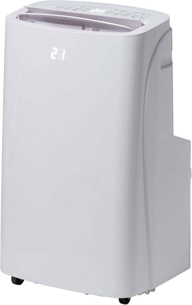 Amazon | 広電 移動式クーラー 3.0kW 冷風 除湿 送風 リモコン