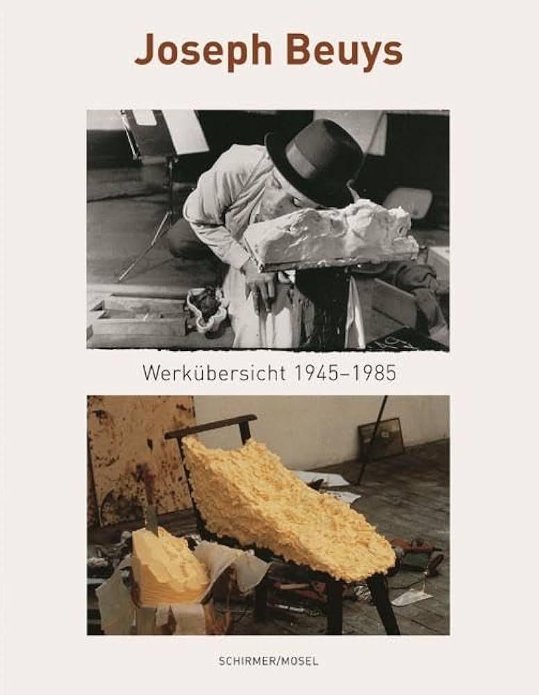 BEUYS ZU Ehren・作品集・ドイツ語 BEUYS ZU Ehren・作品集・ドイツ語