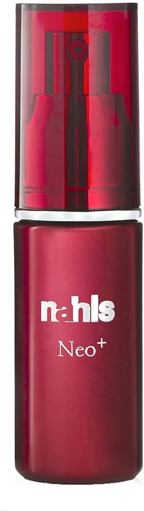 Amazon | 【公式】nahls ナールス ネオ ナールスゲン 推奨濃度 & 2種の