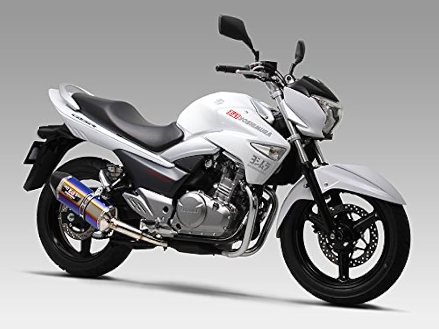 Amazon.co.jp: ヨシムラ スリップオン GSR250/S(12-14) R-77J