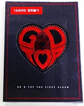 GD&TOP CD+DVD 初回生産限定 色紙BIGBANG G-DRAGON GD&TOP CD+DVD 初回