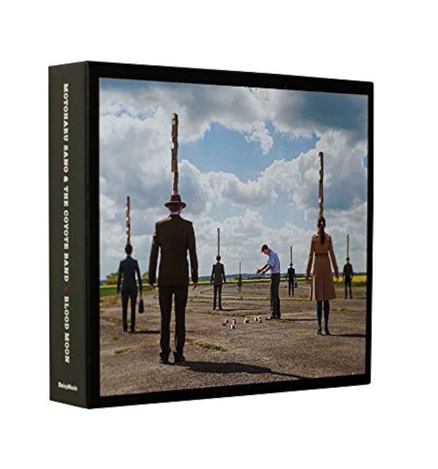 Amazon.co.jp: BLOOD MOON (初回限定ボックス盤) - 佐野元春 & THE