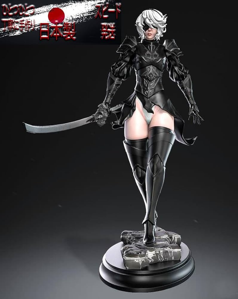 Amazon.co.jp: Nier 2B Yorha Ver 2 ニーアオートマタ 2B ヨルハ