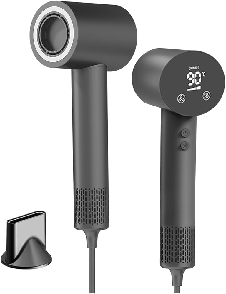 Amazon | ドライヤー 【2025革命モデル・3億マイナスイオン】高速