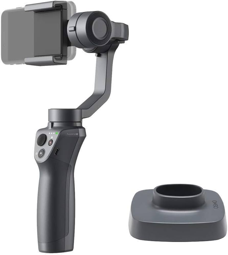 Amazon.co.jp: DJI Osmo Mobile 2 3軸ハンドヘルドジンバル