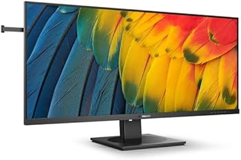 Amazon.co.jp: PHILIPS ウルトラワイドディスプレイ(39.5インチ(21:9