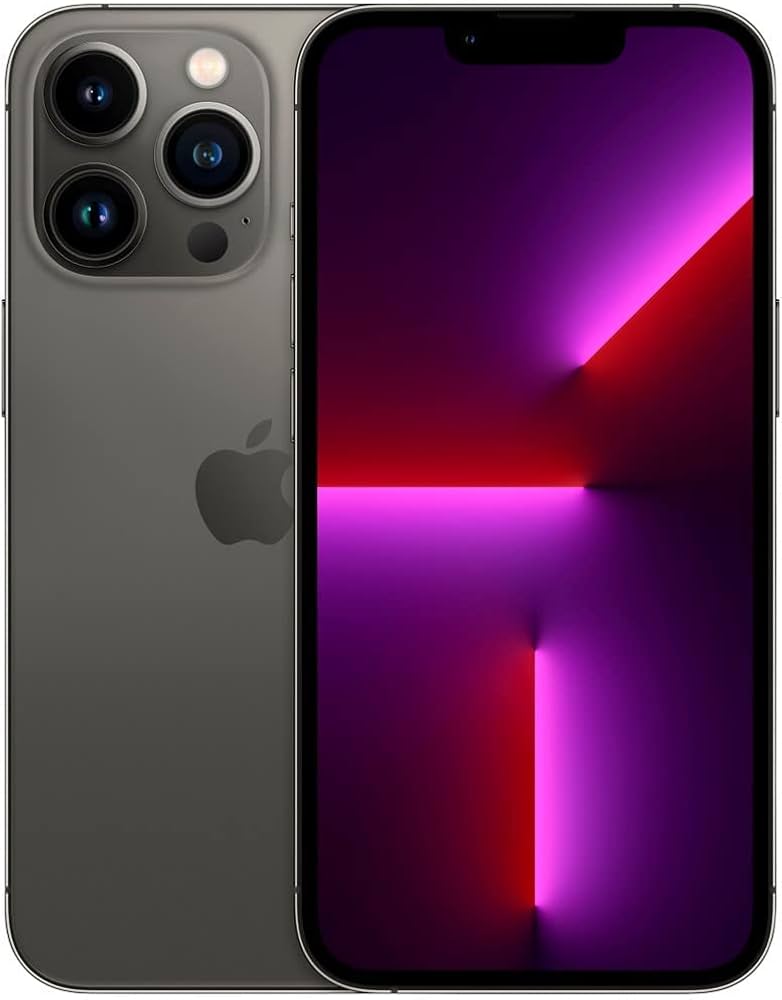 Amazon.com: Apple iPhone 13 Pro, 1TB, Graphite - Unlocked (Renewed