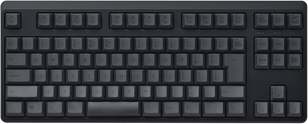 Amazon.co.jp: REALFORCE R4 キーボード ハイブリッド テンキーレス