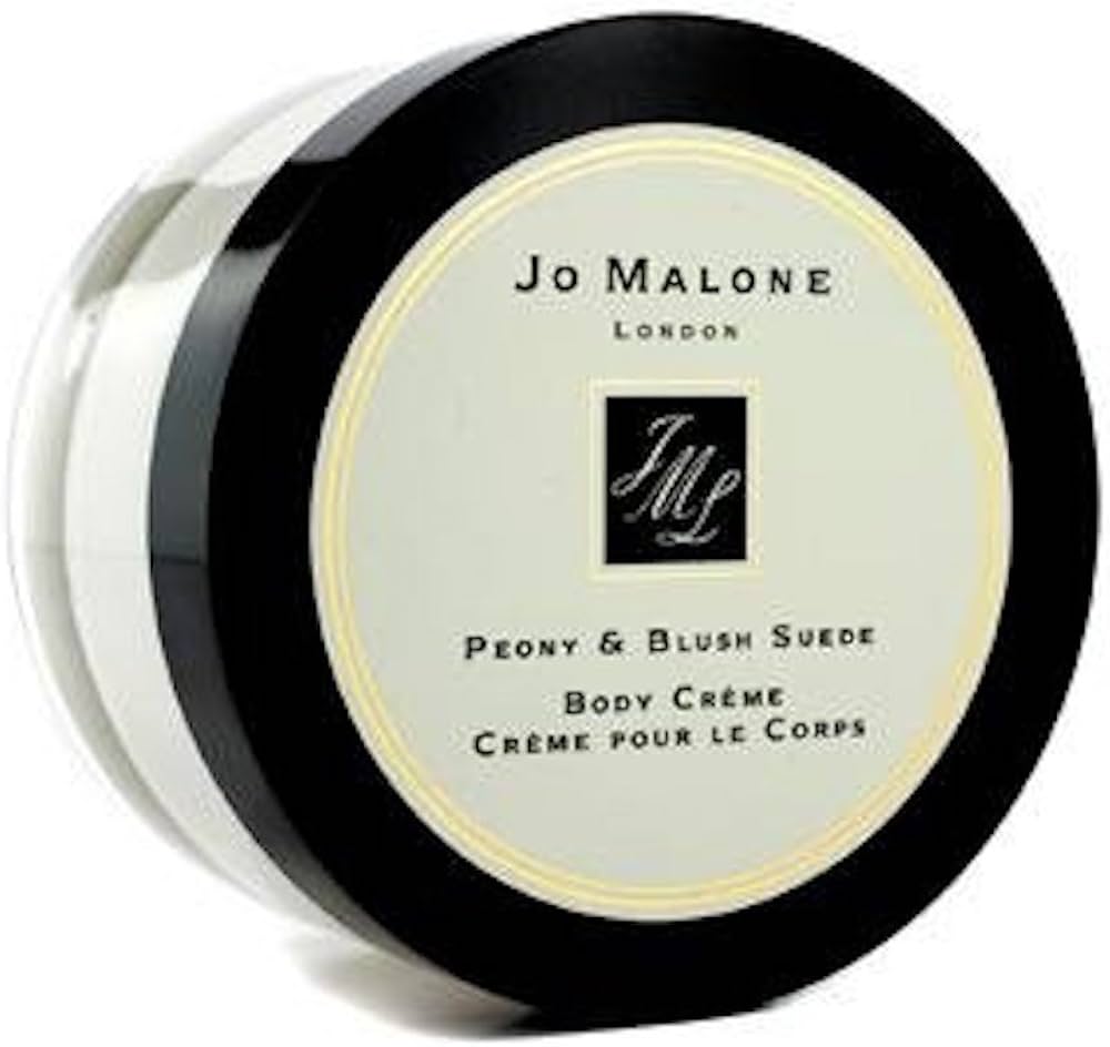 Amazon.com : Jo Malone Deluxe Travel Size Peony & Blush Suede Body