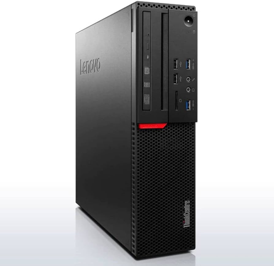 Amazon.com: Lenovo ThinkCentre M700 SFF Gaming Desktop Computer i7