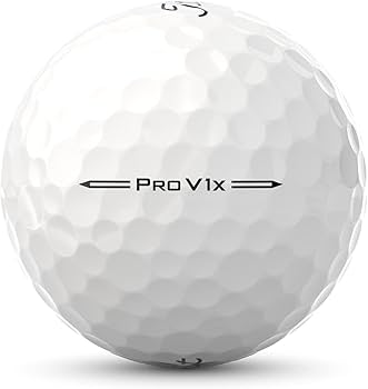 Amazon.co.jp: TITLEIST(タイトリスト) PRO V1X 23 ダブルナンバー