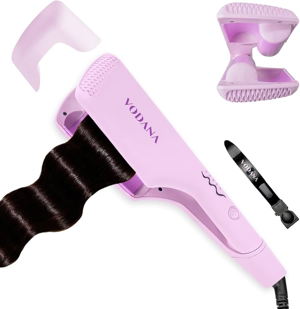 Amazon.com: VODANA Professional Triple Flow Ceramic Hair Waver