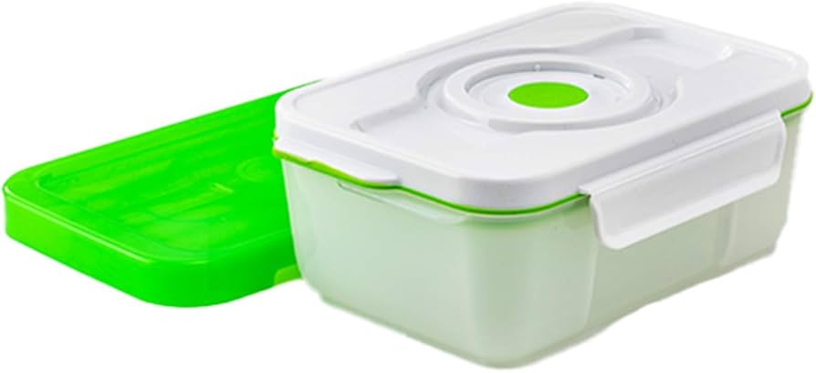 Amazon｜【公式】フォーサ FOSA 角型 真空コンテナ(大) 容量1.48L 電子