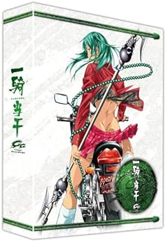 Amazon.co.jp: 一騎当千Great Guardians DVD-BOX : 浅野真澄, 大畑晃一