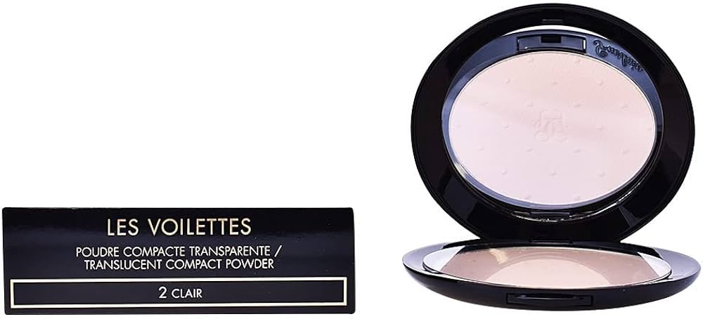 Amazon.com : Guerlain Les Voilettes Translucent Powder, No. 2