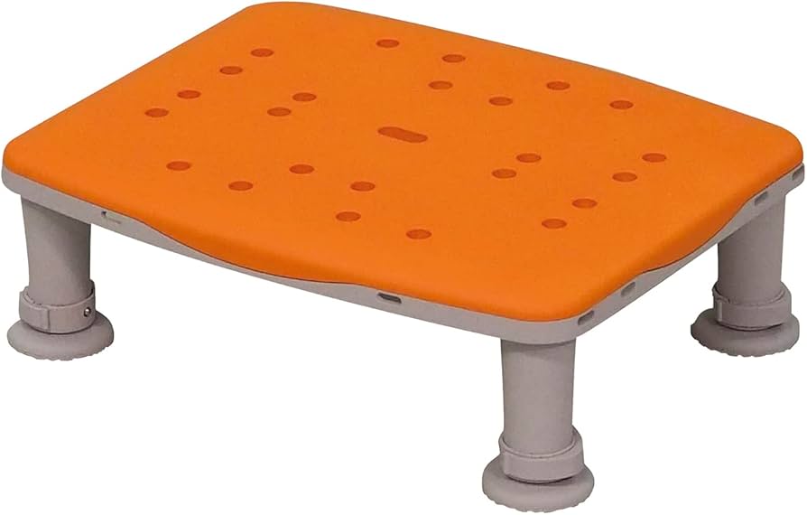 Amazon | 浴槽台 Air レギュラー1220 PN-L11220D オレンジ