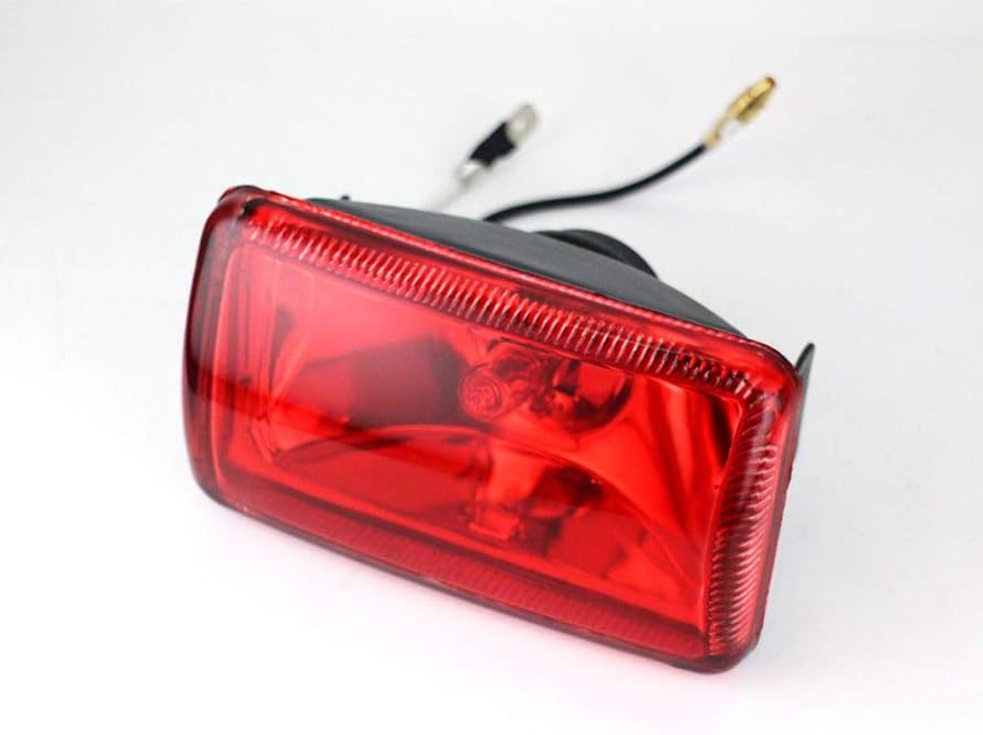 Amazon | ブレイス リヤフォグランプ BE-380 | フォグランプ | 車＆バイク