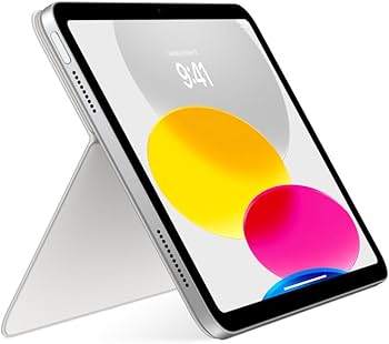 Amazon.com: Apple Magic Keyboard Folio: iPad Keyboard and case for