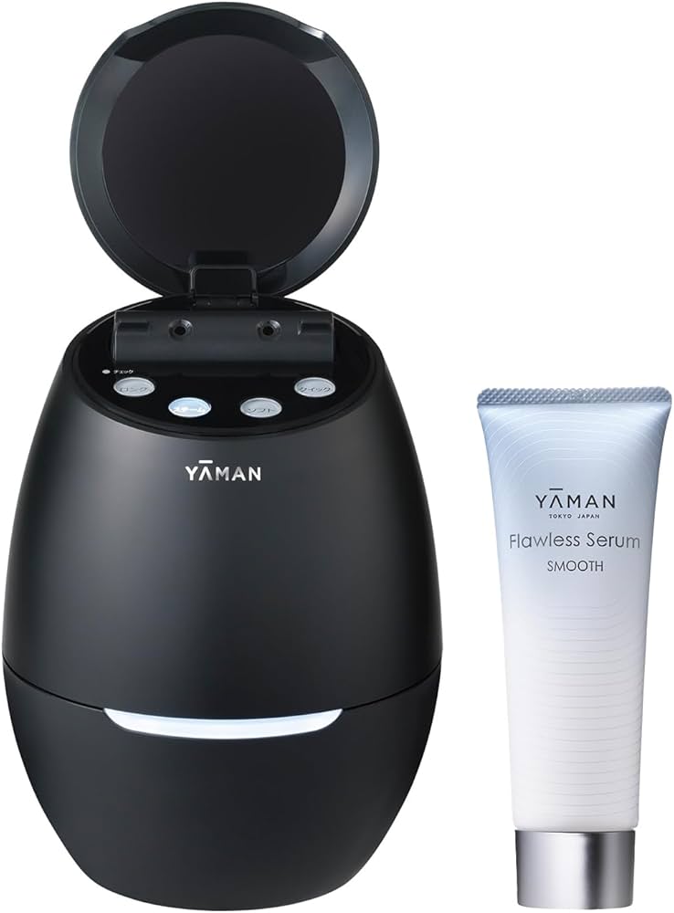 Amazon.co.jp: 【公式ストア限定セット】ヤーマン スチーマー ブライト