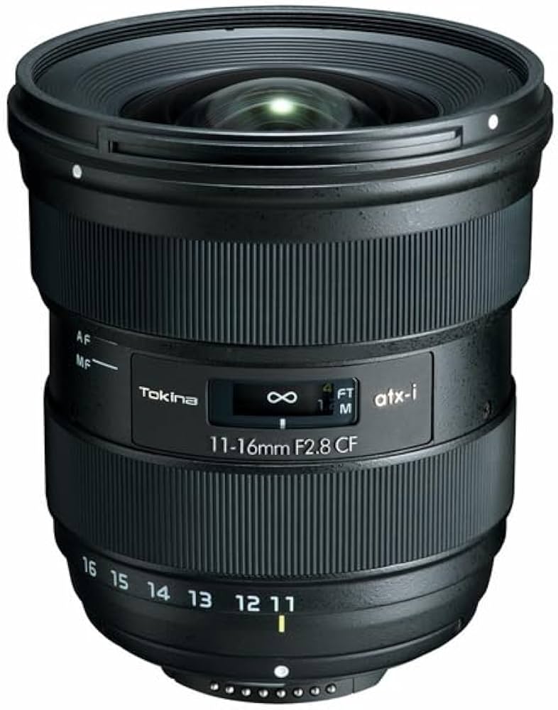 Amazon.co.jp: トキナー atx-i 11-16mm F2.8 CF CEF PLUS キヤノン用