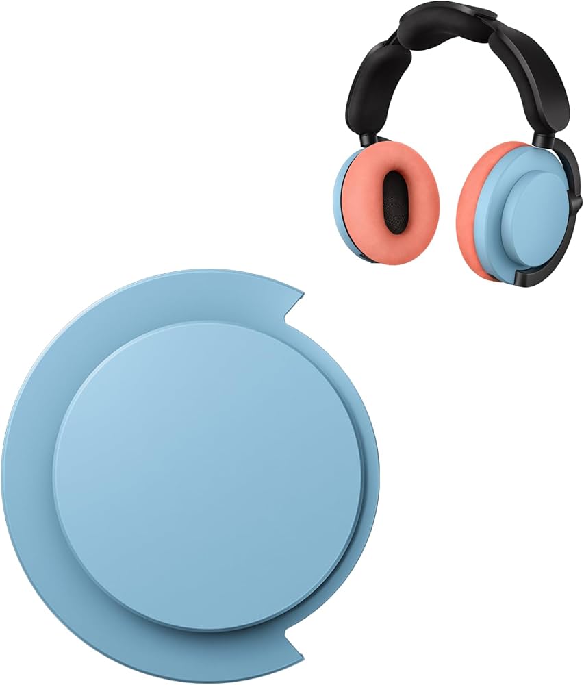 Amazon.com: Dyson OnTrac™ Ear Cap (Ceramic Blue) : Electronics