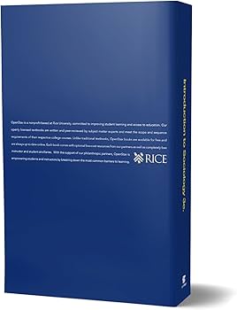 Amazon.com: Introduction to Sociology 3e by OpenStax (Official