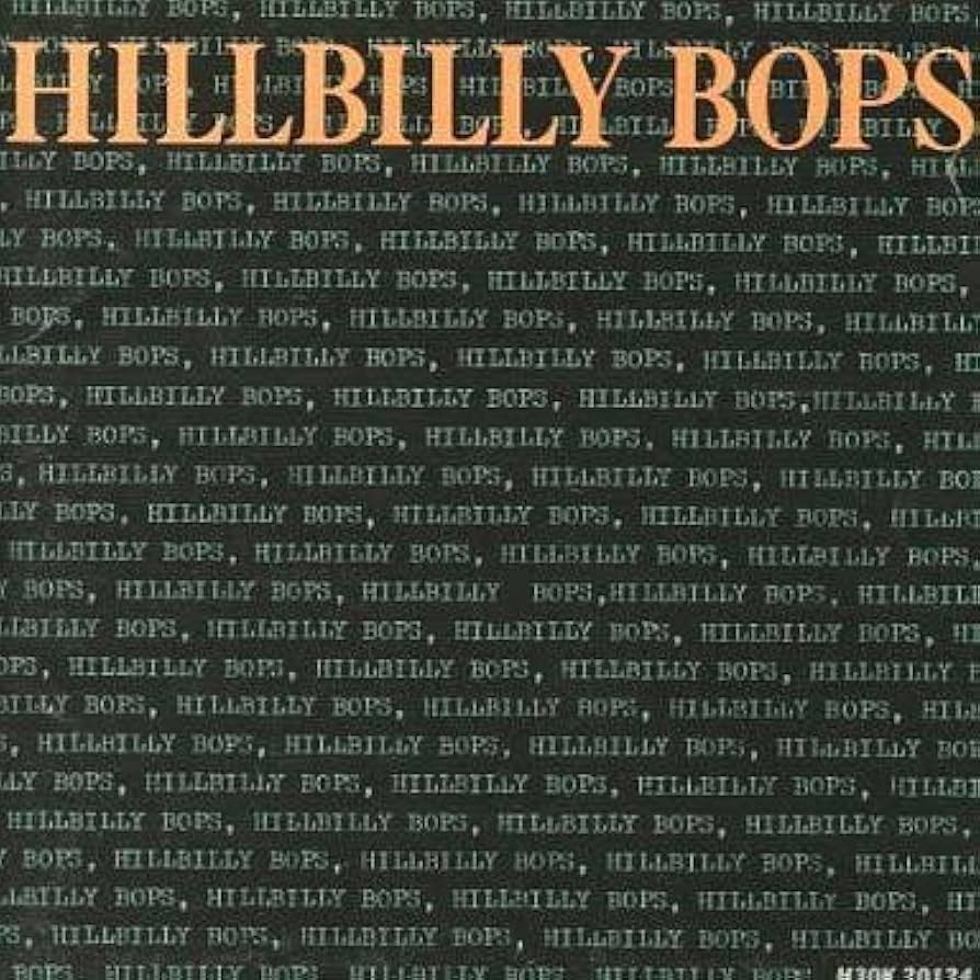 Amazon.co.jp: HILLBILLY BOPS: ミュージック