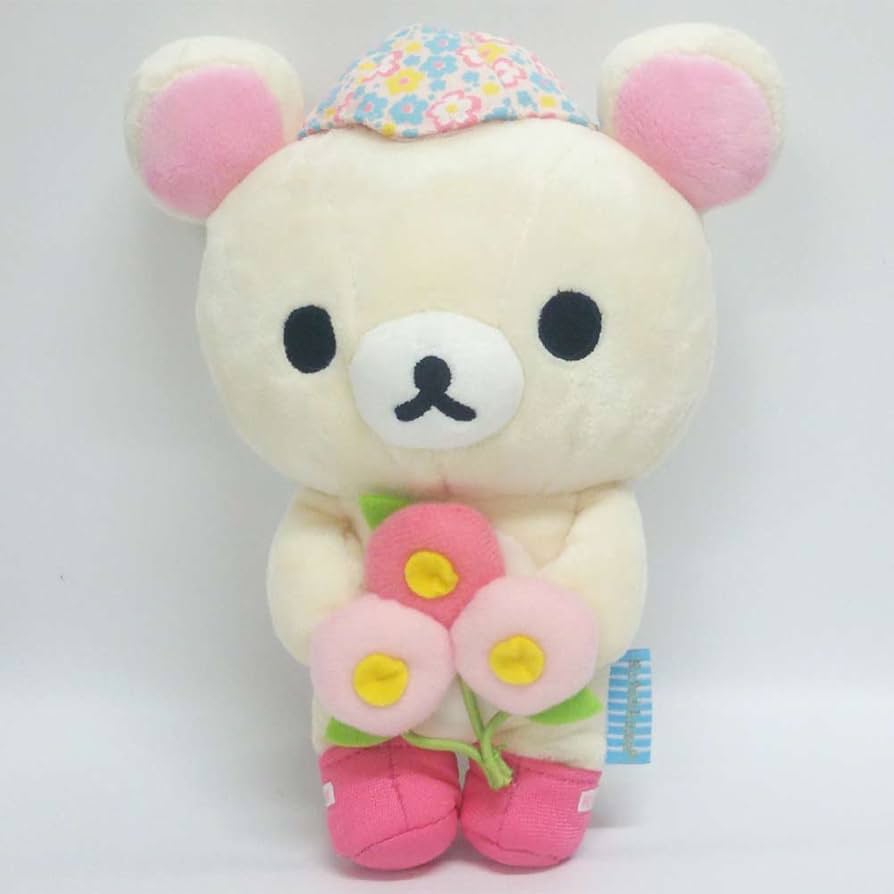 Amazon.co.jp: リラックマ あつめてぬいぐるみ ハッピーピクニック