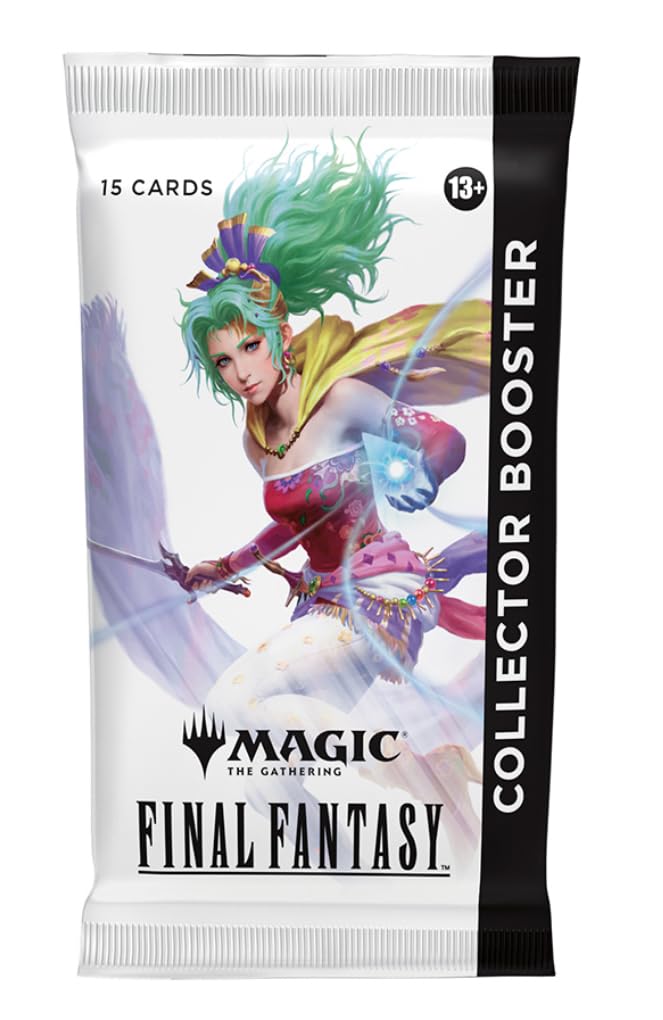 MTG Final Fantasy コレクター・ブースター 未開封 英語版 Amazon.co